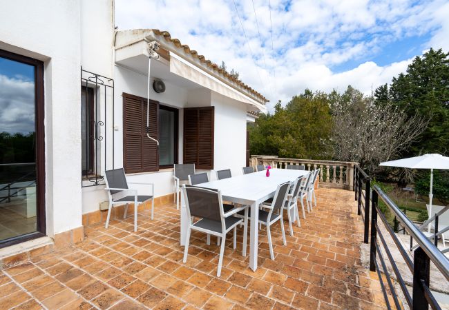 Villa in Esporlas - Bon Jardi Villa in Esporlas - Bon Jardi