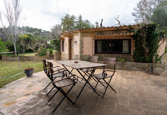 Villa in Esporlas - Bon Jardi Villa in Esporlas - Bon Jardi