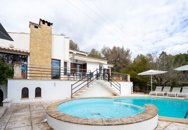 Villa in Esporlas - Bon Jardi Villa in Esporlas - Bon Jardi