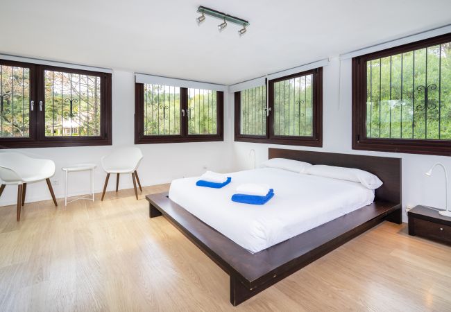 Villa in Esporlas - Bon Jardi Villa in Esporlas - Bon Jardi