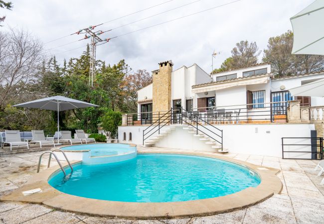 Villa in Esporlas - Bon Jardi