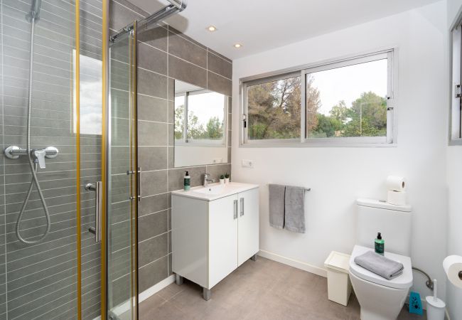 Villa in Esporlas - Bon Jardi Villa in Esporlas - Bon Jardi