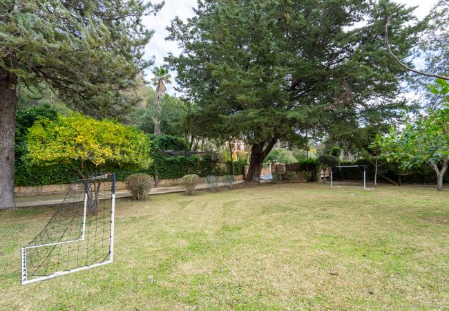 Villa in Esporlas - Bon Jardi Villa in Esporlas - Bon Jardi