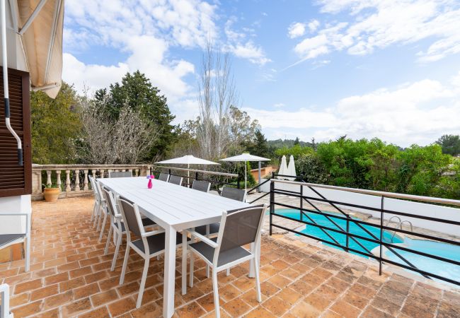 Villa in Esporlas - Bon Jardi Villa in Esporlas - Bon Jardi