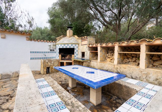 Villa in Esporlas - Bon Jardi Villa in Esporlas - Bon Jardi