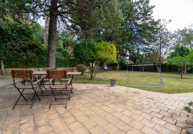 Villa in Esporlas - Bon Jardi Villa in Esporlas - Bon Jardi