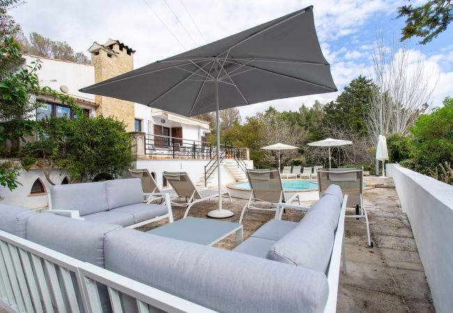 Villa in Esporlas - Bon Jardi Villa in Esporlas - Bon Jardi