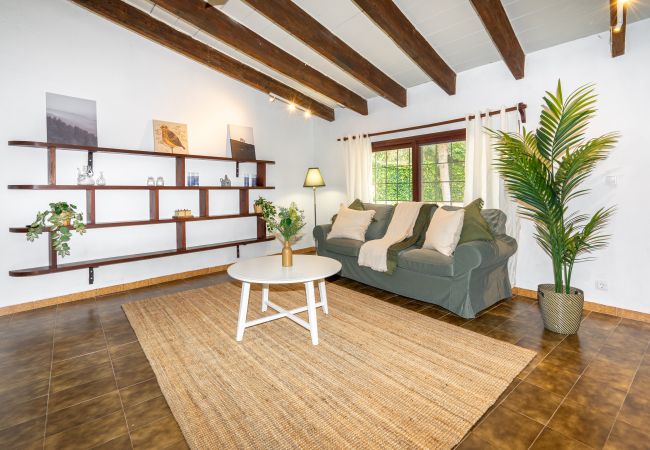 Villa in Esporlas - Bon Jardi Villa in Esporlas - Bon Jardi