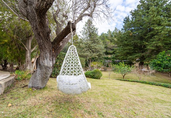 Villa in Esporlas - Bon Jardi Villa in Esporlas - Bon Jardi