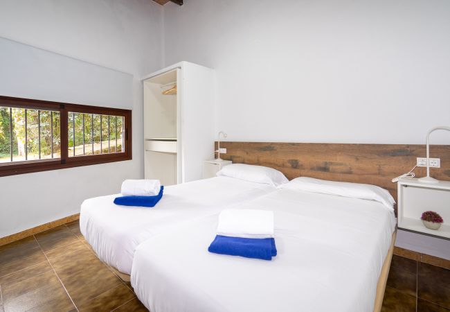 Villa in Esporlas - Bon Jardi Villa in Esporlas - Bon Jardi