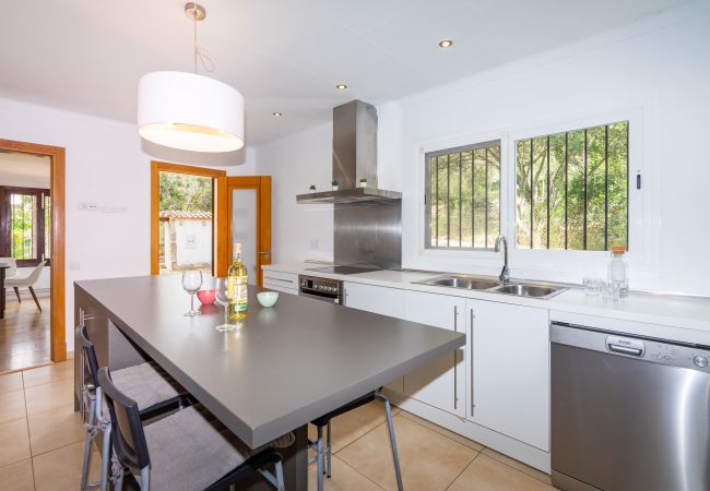 Villa in Esporlas - Bon Jardi Villa in Esporlas - Bon Jardi