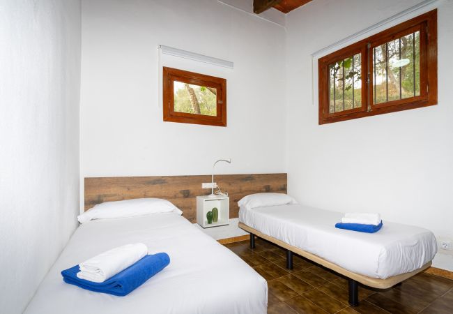 Villa in Esporlas - Bon Jardi Villa in Esporlas - Bon Jardi