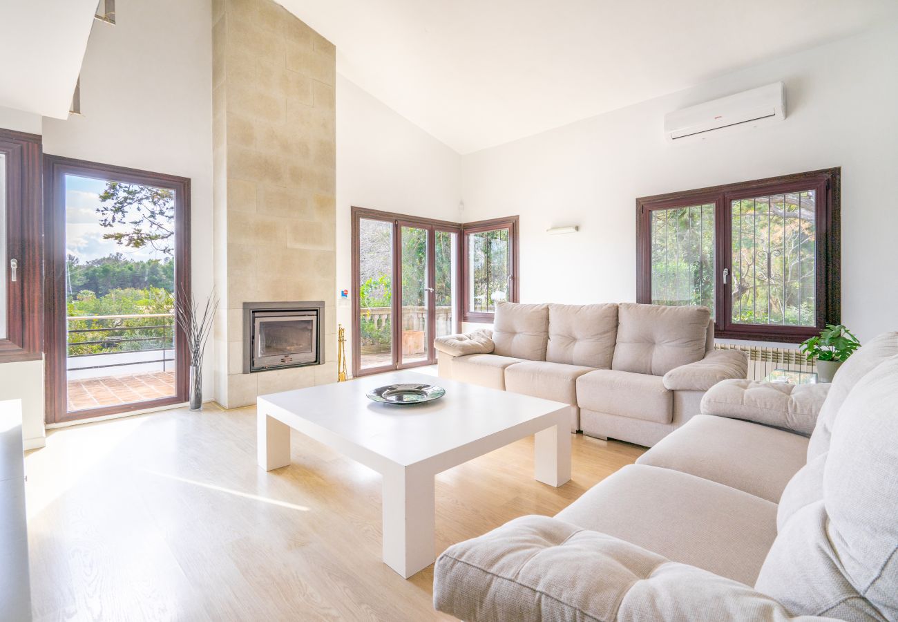 Villa in Esporlas - Bon Jardi Villa in Esporlas - Bon Jardi