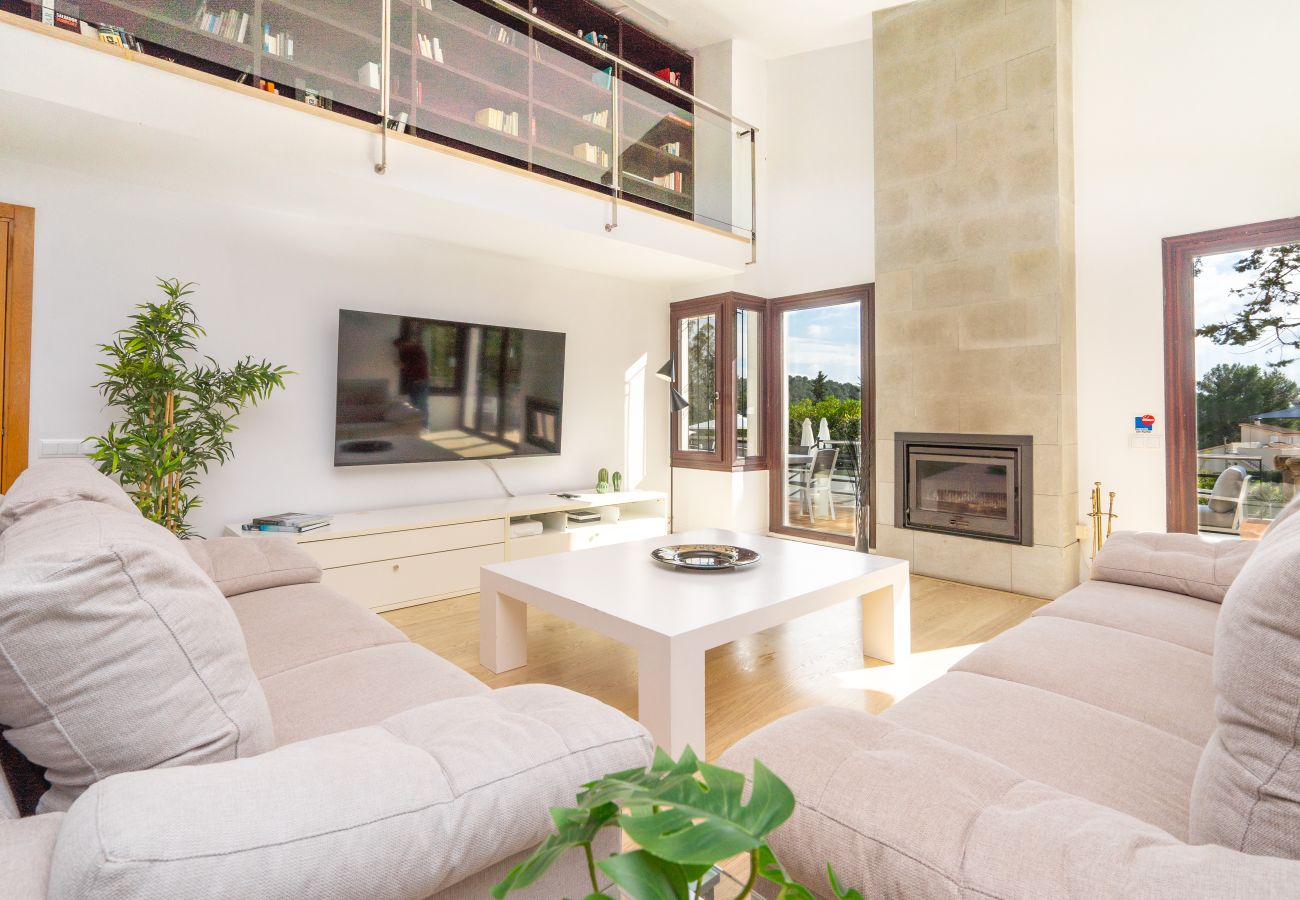 Villa in Esporlas - Bon Jardi Villa in Esporlas - Bon Jardi