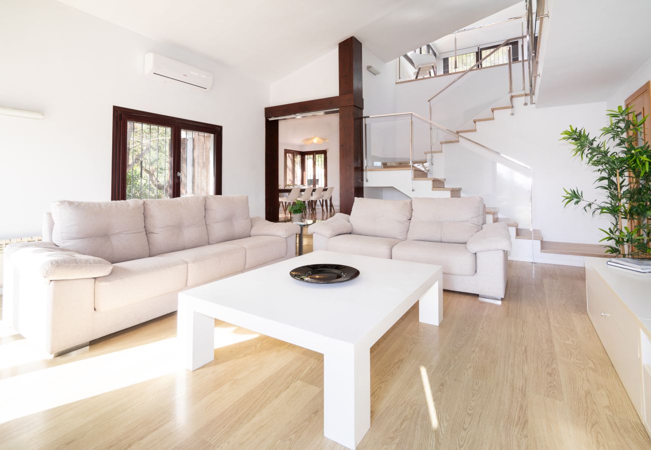 Villa in Esporlas - Bon Jardi Villa in Esporlas - Bon Jardi