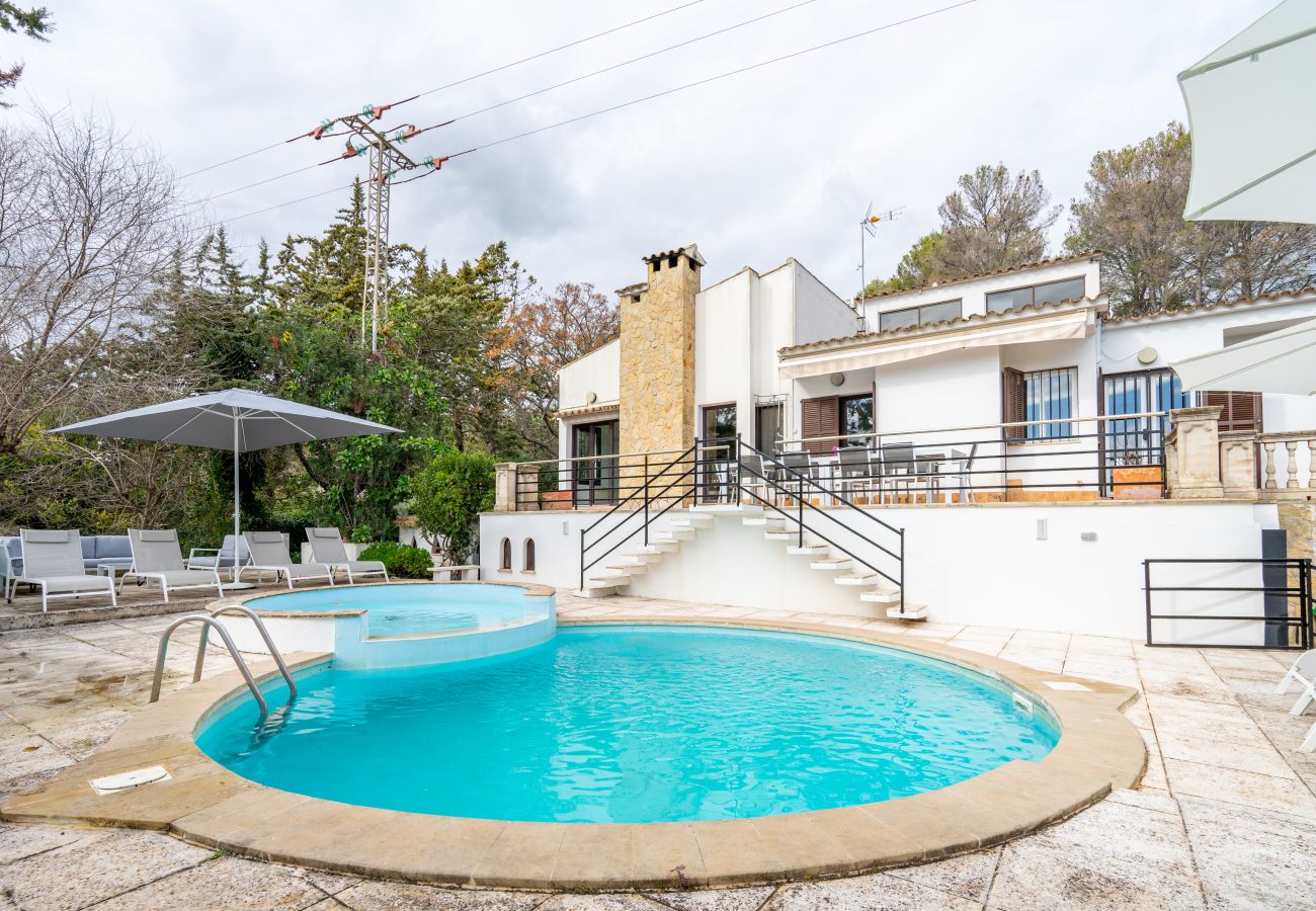 Villa in Esporlas - Bon Jardi Villa in Esporlas - Bon Jardi