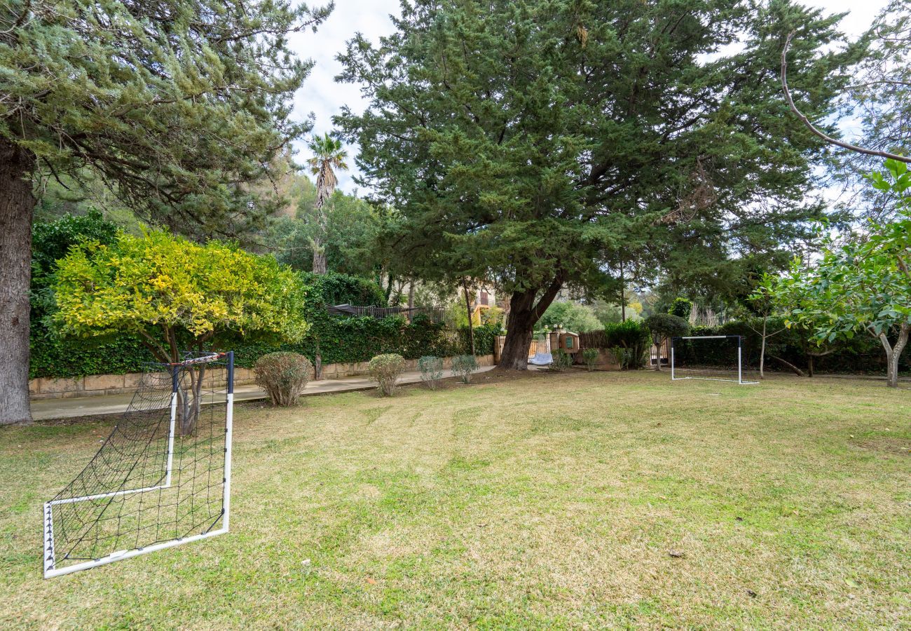 Villa in Esporlas - Bon Jardi Villa in Esporlas - Bon Jardi