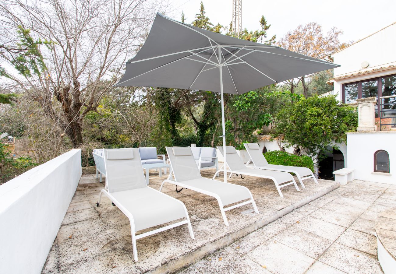 Villa in Esporlas - Bon Jardi Villa in Esporlas - Bon Jardi