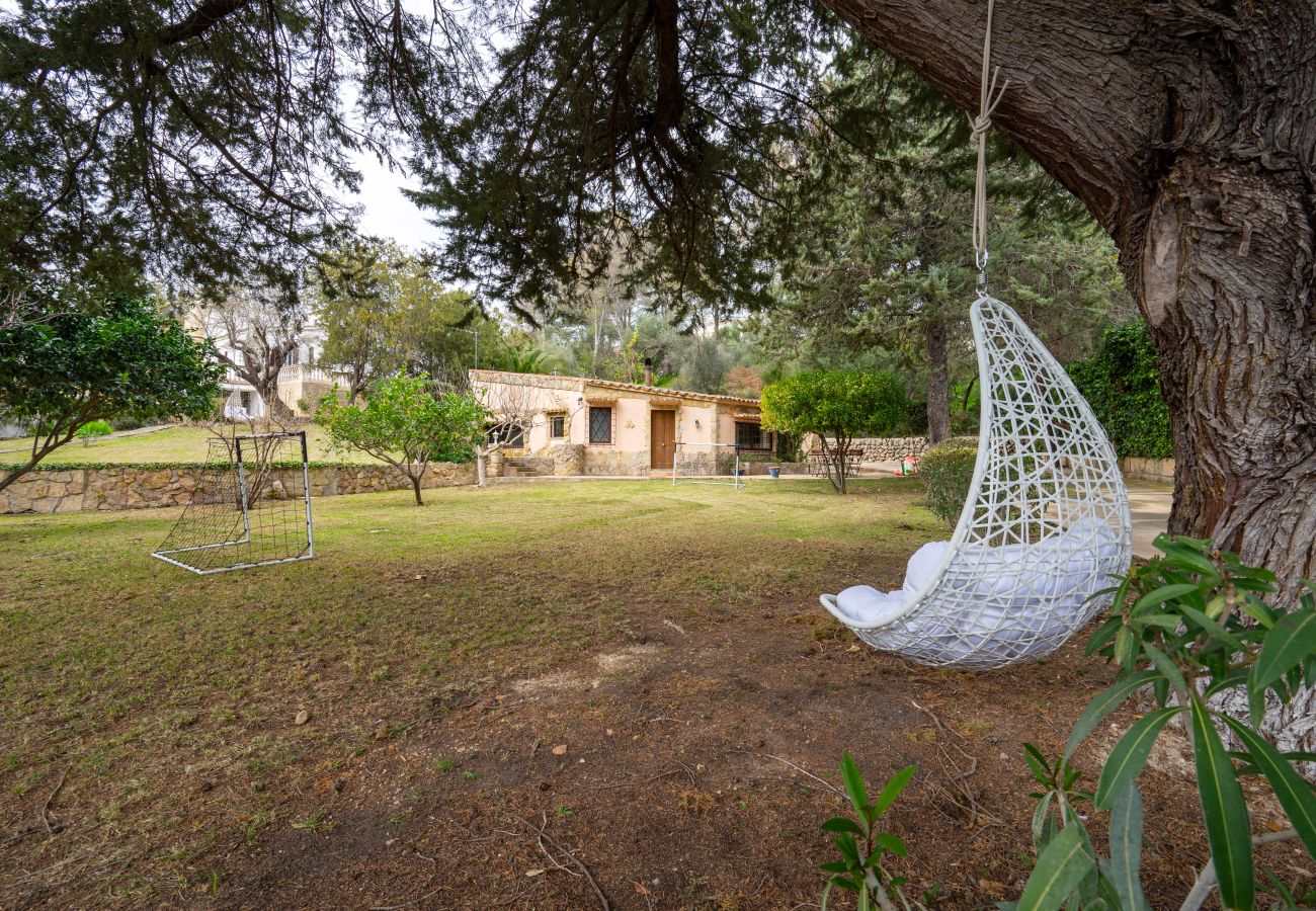 Villa in Esporlas - Bon Jardi Villa in Esporlas - Bon Jardi