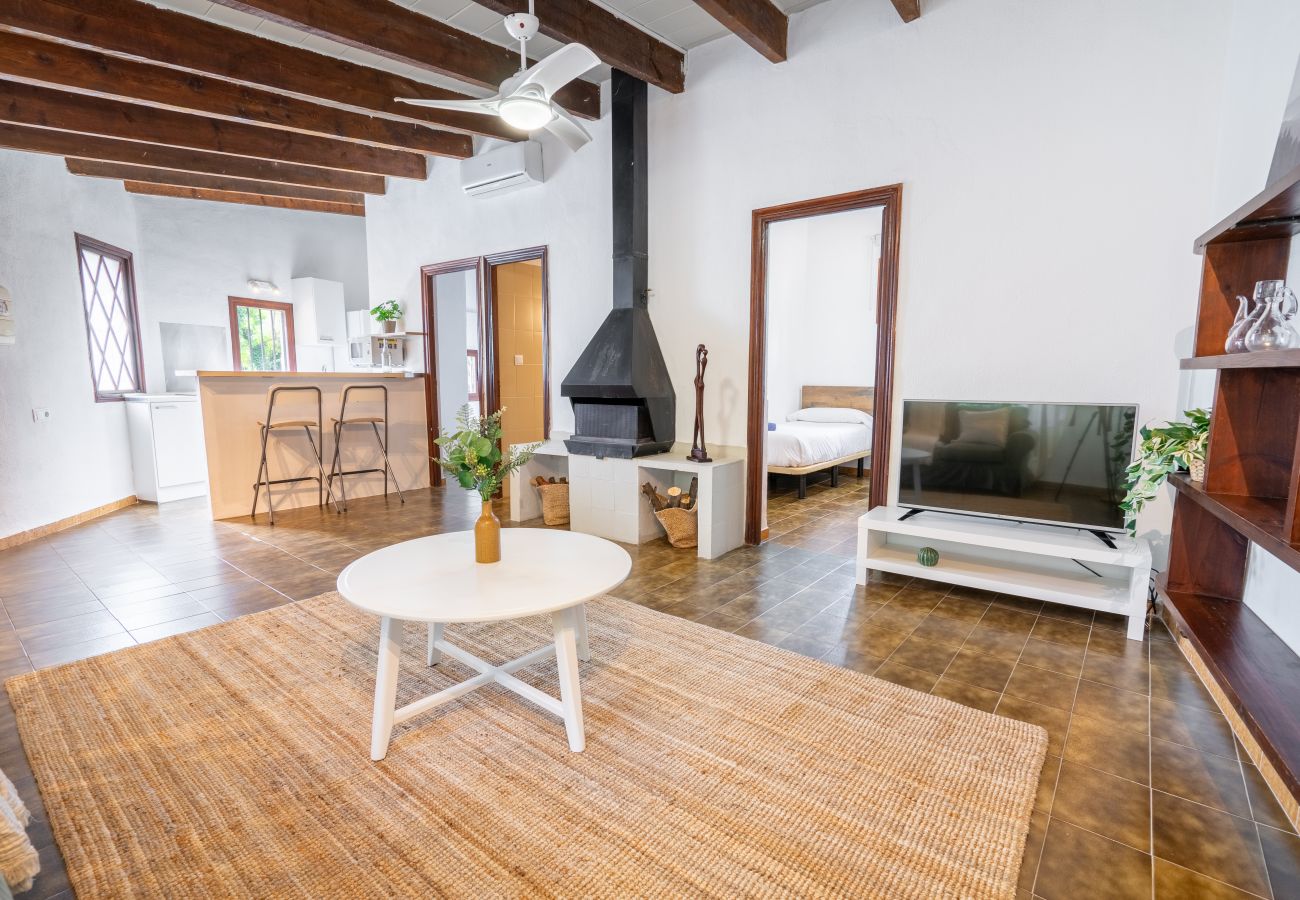 Villa in Esporlas - Bon Jardi Villa in Esporlas - Bon Jardi