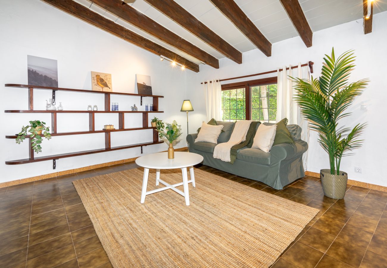 Villa in Esporlas - Bon Jardi Villa in Esporlas - Bon Jardi