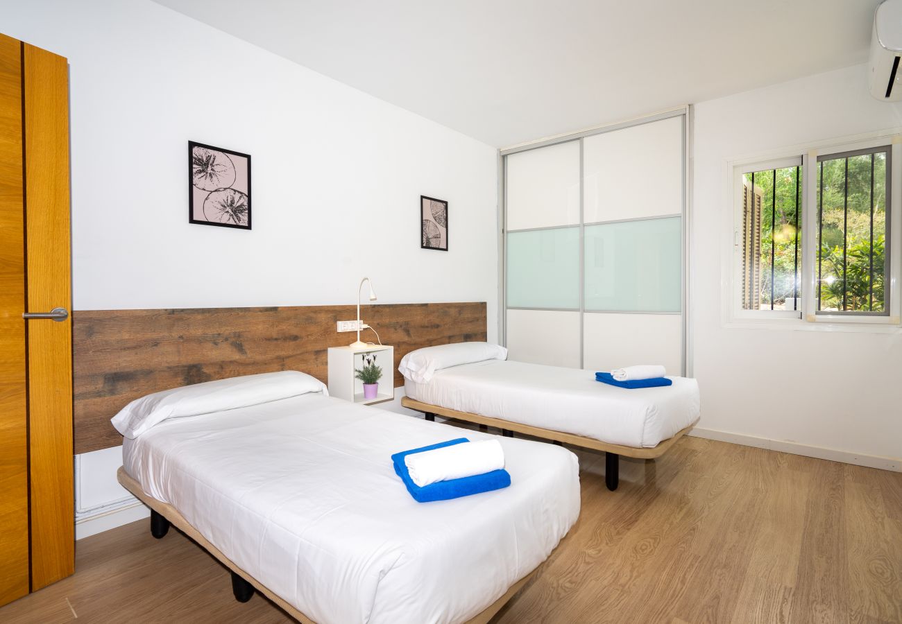 Villa in Esporlas - Bon Jardi Villa in Esporlas - Bon Jardi