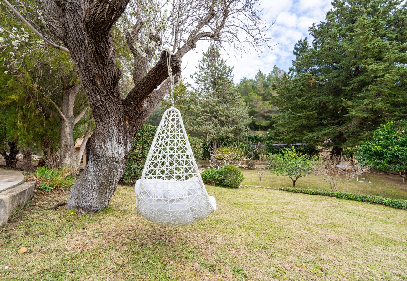 Villa in Esporlas - Bon Jardi Villa in Esporlas - Bon Jardi