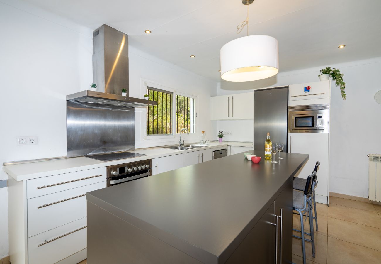 Villa in Esporlas - Bon Jardi Villa in Esporlas - Bon Jardi