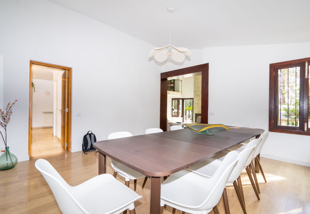 Villa in Esporlas - Bon Jardi Villa in Esporlas - Bon Jardi