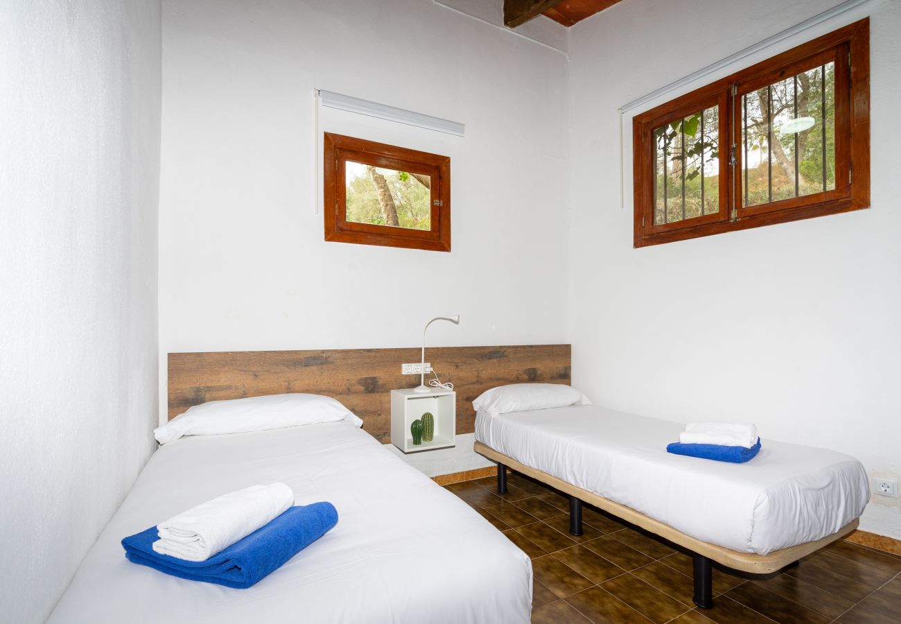 Villa in Esporlas - Bon Jardi Villa in Esporlas - Bon Jardi