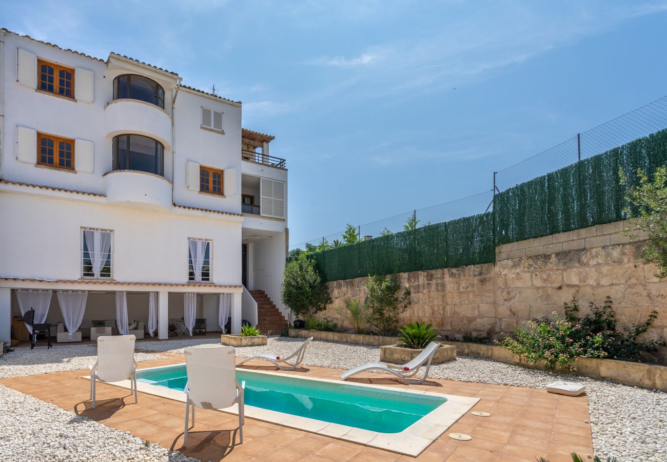 Villa in Muro - Rostoll Espai de Calma