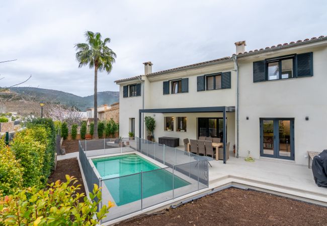 Villa in Esporlas - Vivienda Unifamiliar Esporles