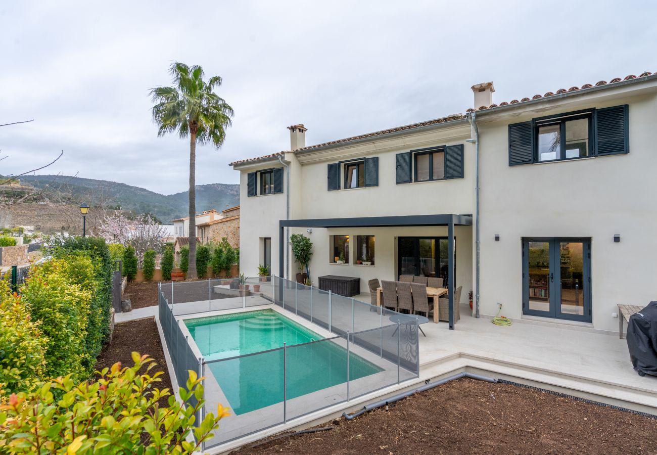 Villa in Esporlas - Vivienda Unifamiliar Esporles