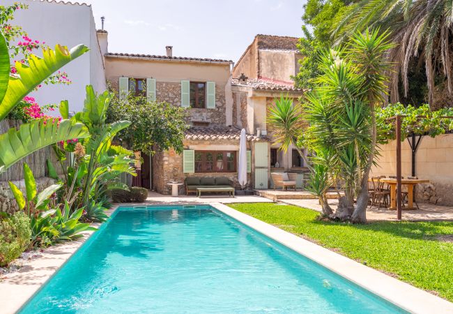 Huis in Alaro - Casa Barbarama