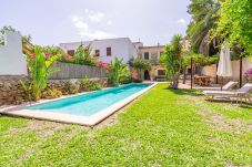 Huis in Alaro - Casa Barbarama