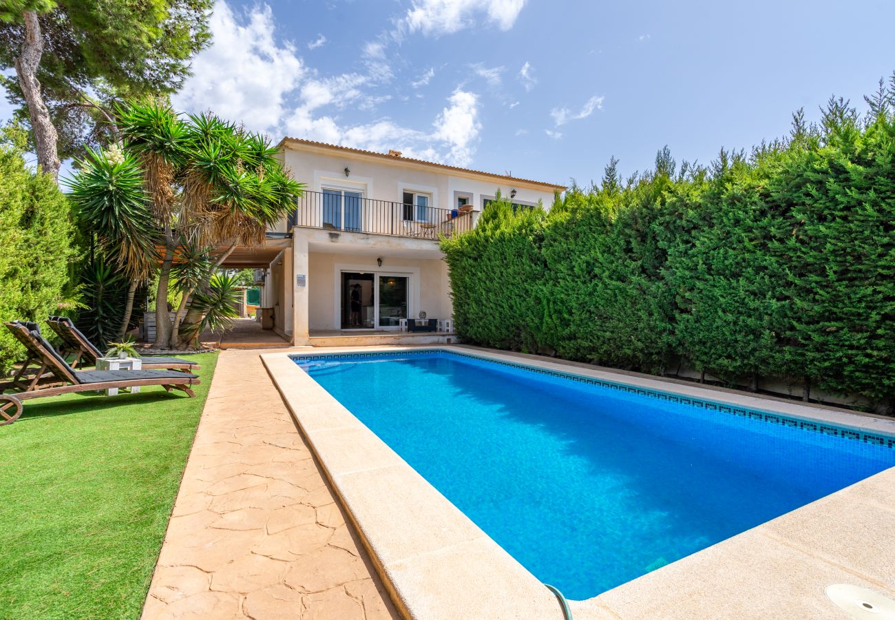 Chalet in LLucmajor - Cala Pi House